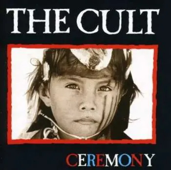 CD The Cult: Ceremony