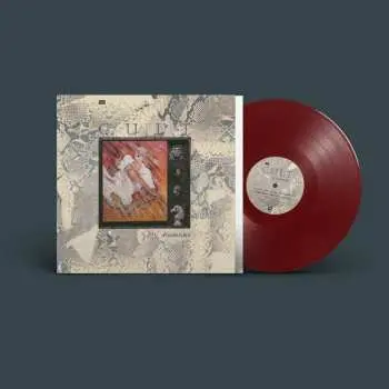 LP The Cult: Dreamtime (reissue)