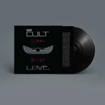 LP The Cult: Love