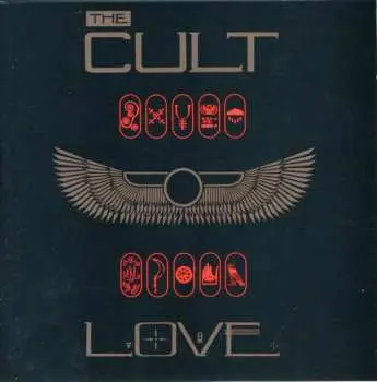 CD The Cult: Love