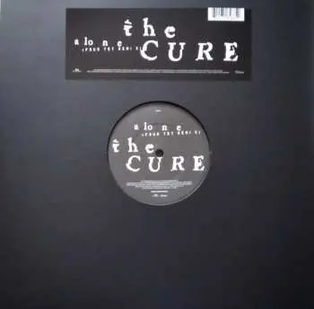 LP The Cure: Alone (Four Tet Remix) LTD