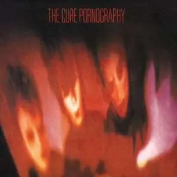 The Cure: Pornography - LP - The Cure