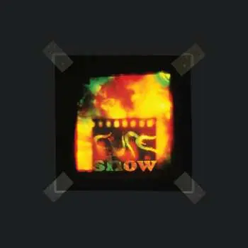 2LP The Cure: Show LTD | PIC