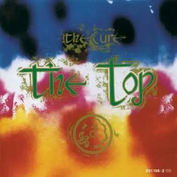 The Cure: The Top - LP - The Cure