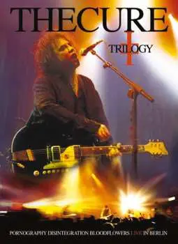 2DVD The Cure: Trilogy