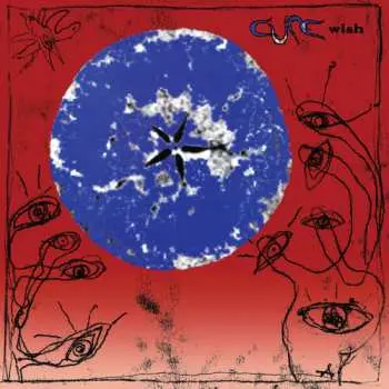 2LP The Cure: Wish LTD | PIC