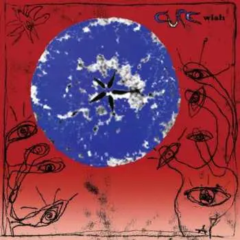 CD The Cure: Wish