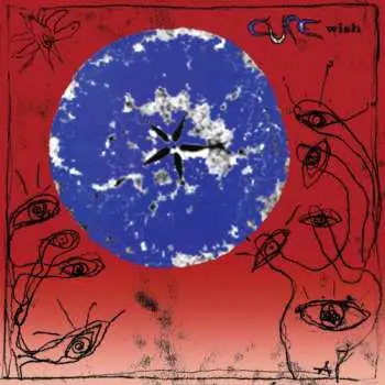 CD The Cure: Wish (30th Anniversary)