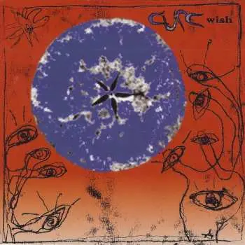CD The Cure: Wish