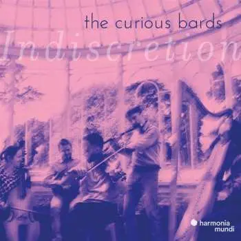 CD The Curious Bards: Indiscretion