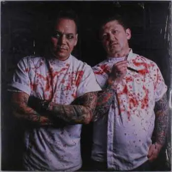 LP The Cutthroat Brothers: The Cutthroat Brothers