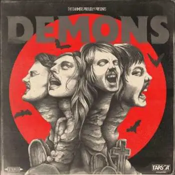 LP The Dahmers: Demons LTD | CLR