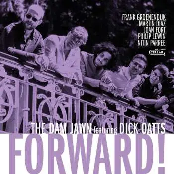 CD The Dam Jawn: Forward!