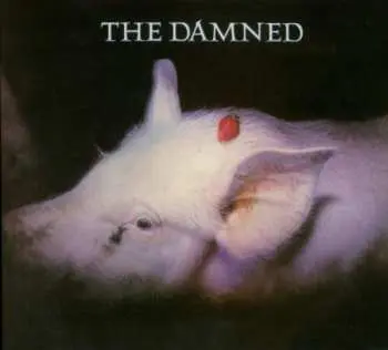 CD The Damned: Strawberries