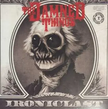 LP The Damned Things: Ironiclast CLR | LTD
