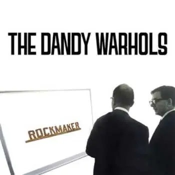 CD The Dandy Warhols: Rockmaker