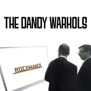 LP The Dandy Warhols: Rockmaker CLR | LTD