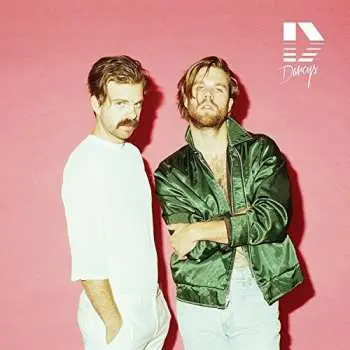 LP The Darcys: Centerfold CLR