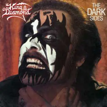 CD King Diamond: The Dark Sides DIGI