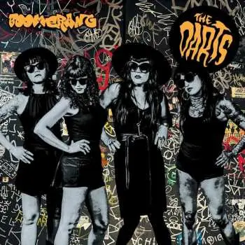 LP The Darts: Boomerang CLR | LTD