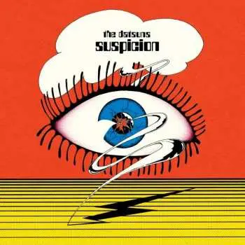 SP The Datsuns: Suspicion CLR