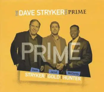 CD The Dave Stryker Trio: Prime