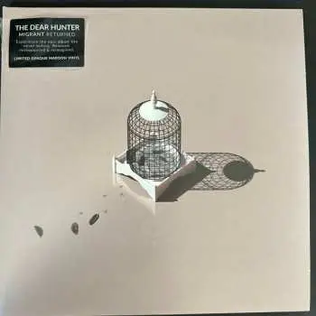 2LP The Dear Hunter: Migrant Returned CLR | LTD