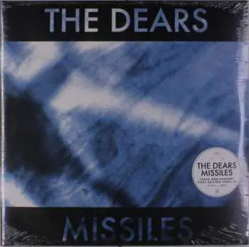 2LP The Dears: Missiles
