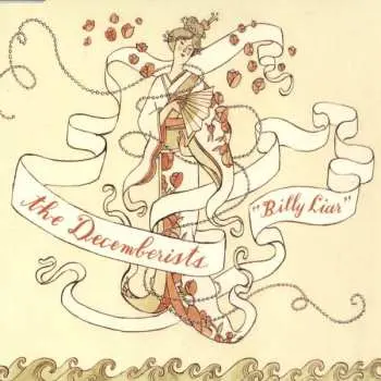 CD The Decemberists: Billy Liar
