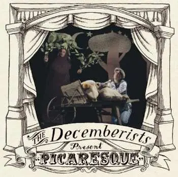 CD The Decemberists: Picaresque