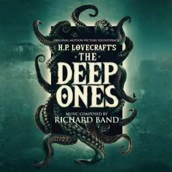 CD Richard Band: The Deep Ones LTD