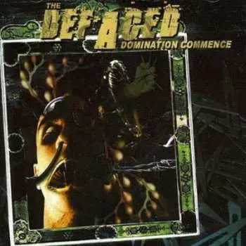 CD The Defaced: Domination Commence