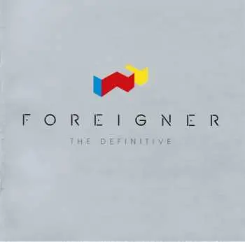 CD Foreigner: The Definitive