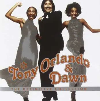 CD Tony Orlando & Dawn: The Definitive Collection