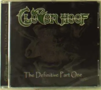 CD Cloven Hoof: The Definitive Part One