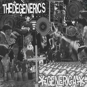 LP/SP The Degenerics: Generica