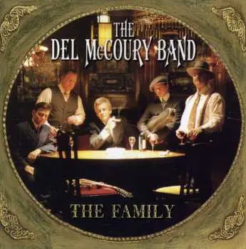 CD The Del McCoury Band: The Family