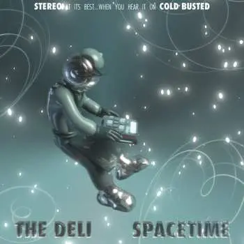 LP The Deli: Spacetime CLR | LTD