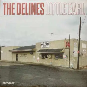 SP The Delines: Little Earl LTD