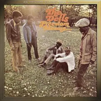 CD The Dells: Freedom Means....