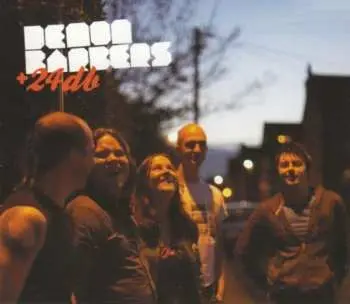 CD The Demon Barbers: +24db