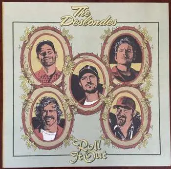 LP The Deslondes: Roll It Out CLR