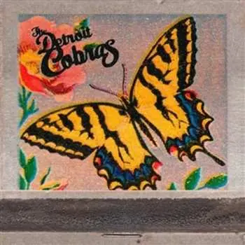 SP The Detroit Cobras: Right Now EP