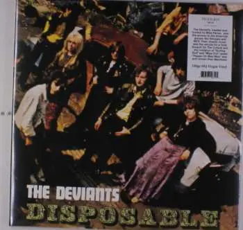 LP The Deviants: Disposable