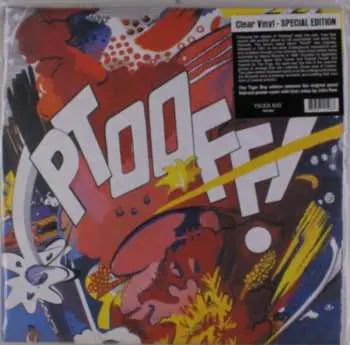 LP The Deviants: Ptooff! CLR