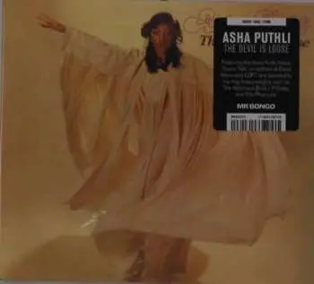 CD Asha Puthli: The Devil Is Loose