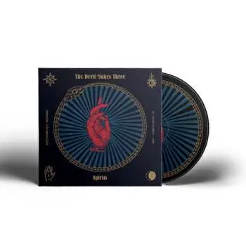 CD The Devil Makes Three: Spirits