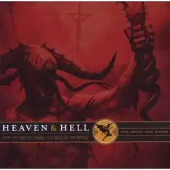 CD Heaven & Hell: The Devil You Know