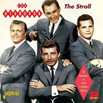 2CD The Diamonds: The Stroll