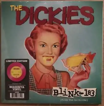 SP The Dickies: Blink-183 CLR | LTD